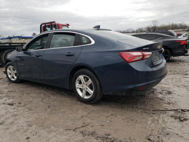 Photo 2 from auction – 2022 CHEVROLET MALIBU LT with VIN 1G1ZD5ST5NF150473