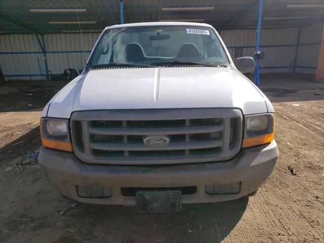 Photo 5 from auction – 1999 FORD F250 SUPER with VIN 1FTNF20L4XEE99618