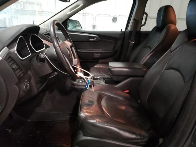 Photo 7 from auction – 2012 CHEVROLET TRAVERSE L with VIN 1GNKVJED4CJ304580