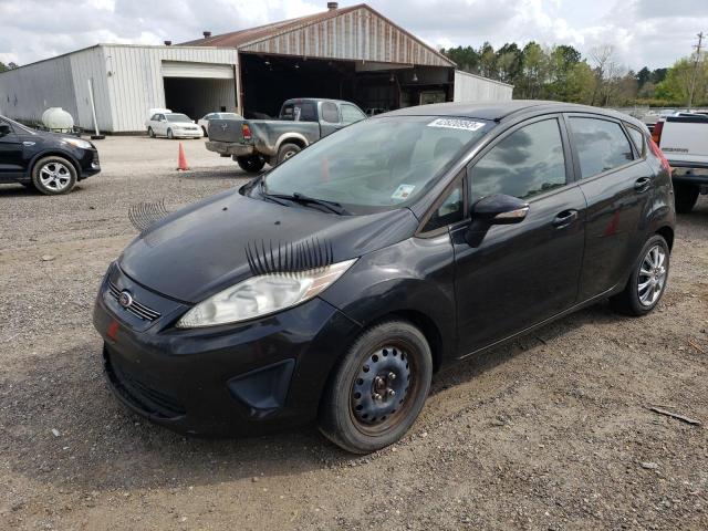 Photo 1 from auction – 2013 FORD FIESTA SE with VIN 3FADP4EJXDM199105
