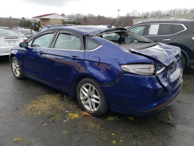 Photo 2 from auction – 2016 FORD FUSION SE with VIN 3FA6P0H71GR252492