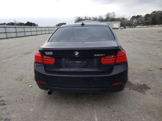 Photo 6 from auction – 2014 BMW 320 I with VIN WBA3B1C50EP680594