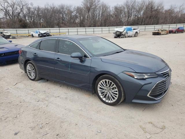 Photo 4 from auction – 2020 TOYOTA AVALON LIM with VIN 4T1DZ1FB4LU045344