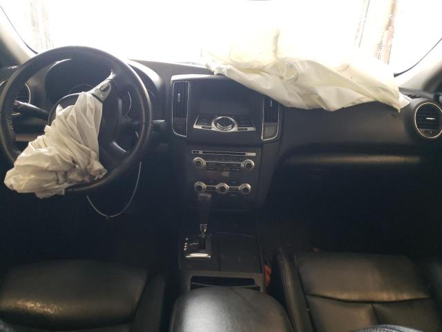 Photo 8 from auction – 2012 NISSAN MAXIMA S with VIN 1N4AA5AP1CC819506