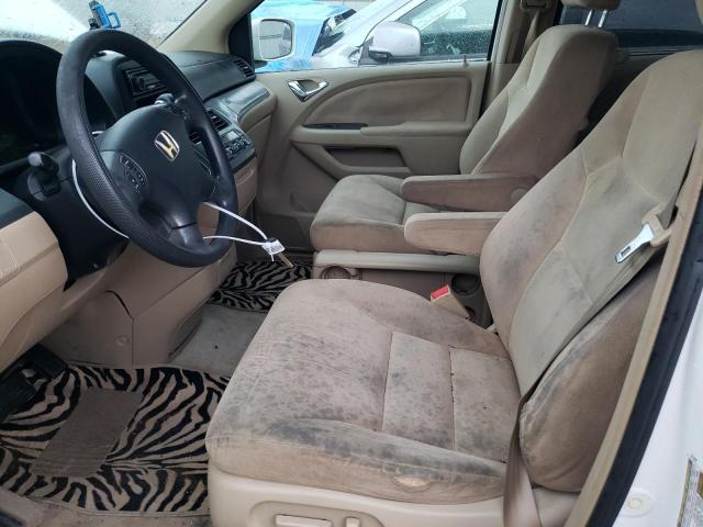 Photo 7 from auction – 2006 HONDA ODYSSEY EX with VIN 5FNRL38496B039218