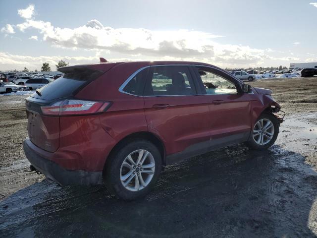 Photo 3 from auction – 2019 FORD EDGE SEL with VIN 2FMPK4J98KBB42252