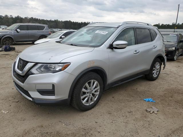 Photo 1 from auction – 2019 NISSAN ROGUE S with VIN KNMAT2MT2KP533098