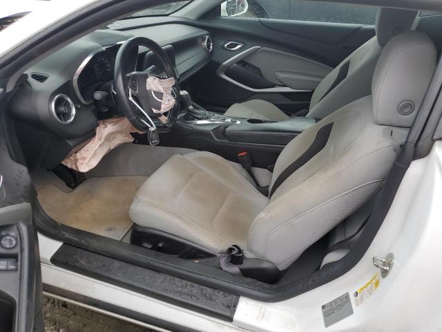 Photo 8 from auction – 2017 CHEVROLET CAMARO LT with VIN 1G1FB1RX6H0109982