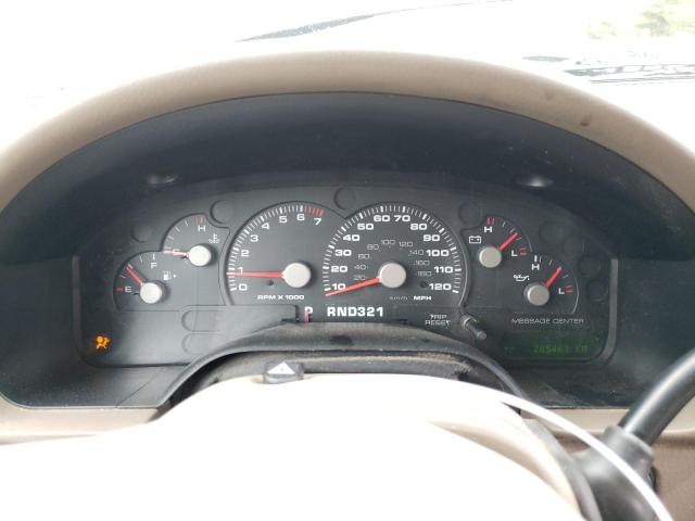 Photo 9 from auction – 2003 FORD EXPLORER E with VIN 1FMZU74E53UA73304