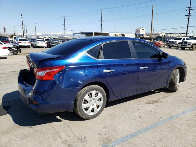 Photo 3 from auction – 2016 NISSAN SENTRA S with VIN 3N1AB7AP9GY226091