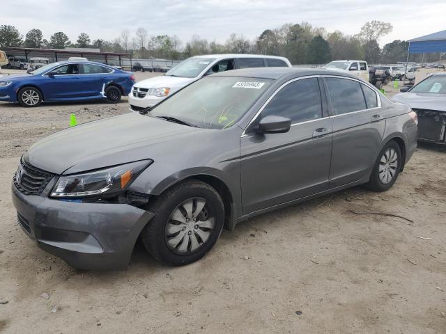 Photo 1 from auction – 2008 HONDA ACCORD LX with VIN JHMCP26348C071670