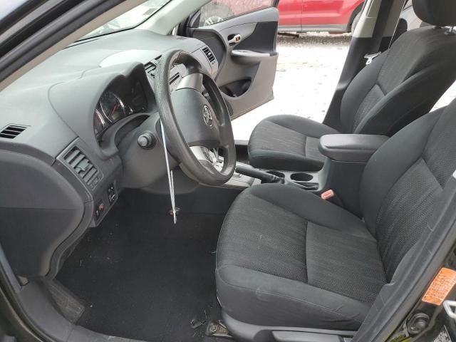 Photo 7 from auction – 2011 TOYOTA COROLLA BA with VIN 2T1BU4EE2BC741669