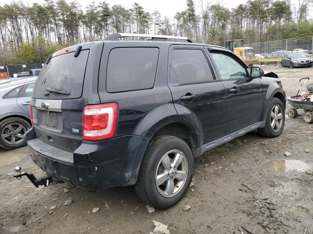 Photo 3 from auction – 2012 FORD ESCAPE LIM with VIN 1FMCU9EG2CKA13073