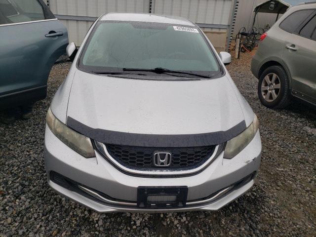 Photo 5 from auction – 2013 HONDA CIVIC LX with VIN 2HGFB2F59DH560671
