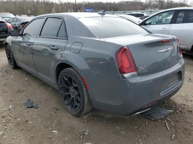 Photo 2 from auction – 2019 CHRYSLER 300 S with VIN 2C3CCABG8KH654140