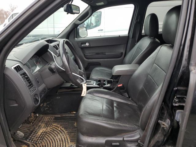 Photo 7 from auction – 2012 FORD ESCAPE LIM with VIN 1FMCU9EG2CKA13073