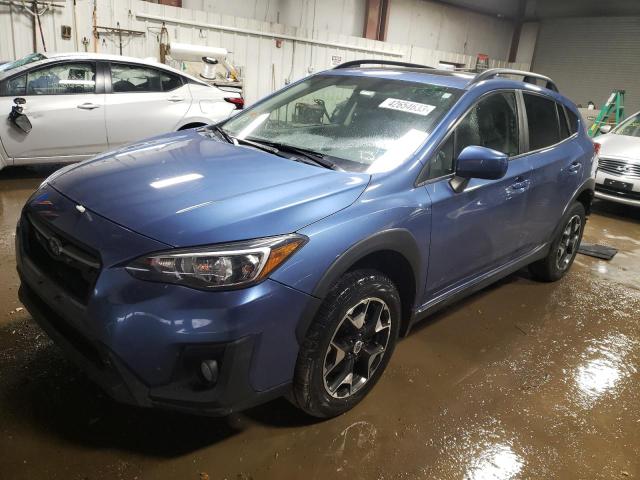 Photo 1 from auction – 2018 SUBARU CROSSTREK with VIN JF2GTACC9JH283066