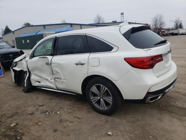 Photo 2 from auction – 2019 ACURA MDX with VIN 5J8YD4H37KL001906