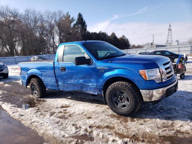 Photo 4 from auction – 2011 FORD F150 with VIN 1FTMF1CF2BFB36135