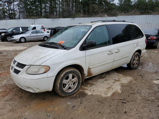 DODGE GRAND CARA 2005 with VIN 2D4GP44L45R535869 - Photo from auction