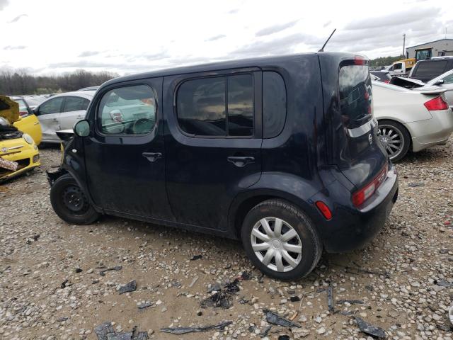 Photo 2 from auction – 2010 NISSAN CUBE BASE with VIN JN8AZ2KR9AT160156