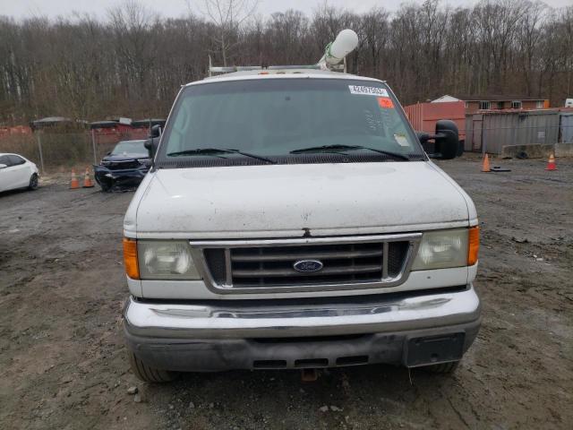 Photo 5 from auction – 2006 FORD ECONOLINE with VIN 1FDSE35L76HA26180