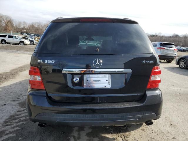 Photo 6 from auction – 2007 MERCEDES-BENZ ML 350 with VIN 4JGBB86E77A209739