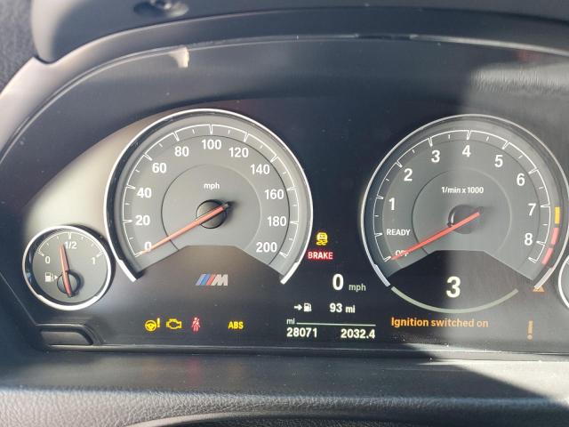 Photo 9 from auction – 2019 BMW M4 with VIN WBS4Y9C58KAG67722