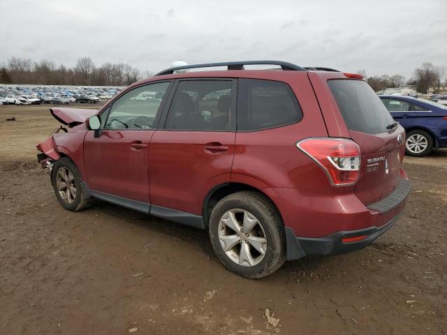 Photo 2 from auction – 2015 SUBARU FORESTER 2 with VIN JF2SJADC5FH808999