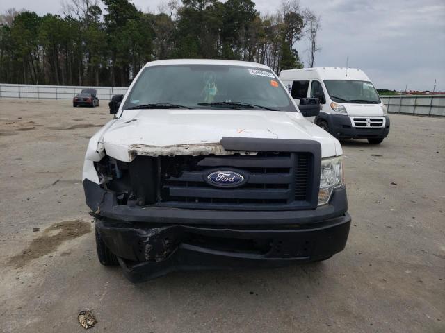 Photo 5 from auction – 2010 FORD F150 with VIN 1FTMF1CW9AKE12946