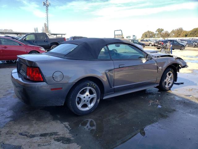 Photo 3 from auction – 2004 FORD MUSTANG with VIN 1FAFP44604F184635