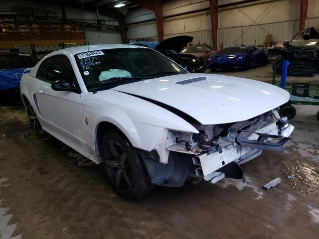 Photo 4 from auction – 2002 FORD MUSTANG with VIN 1FAFP40452F101721