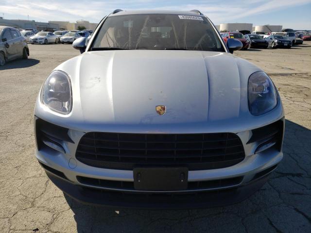 Photo 5 from auction – 2019 PORSCHE MACAN with VIN WP1AA2A59KLB07555