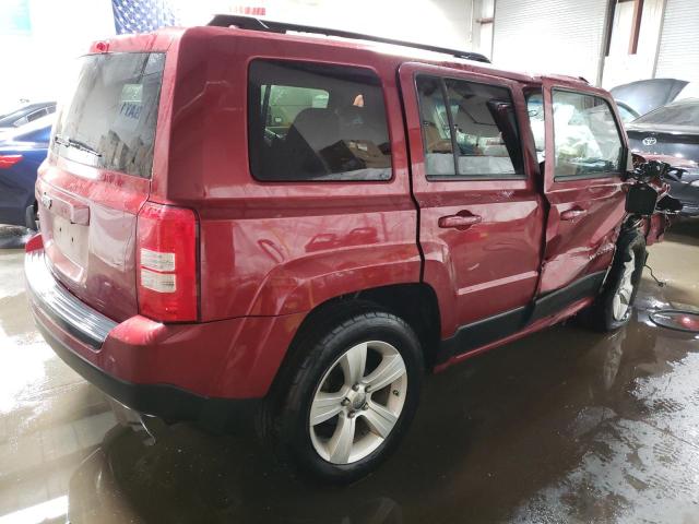 Photo 3 from auction – 2012 JEEP PATRIOT SP with VIN 1C4NJRBB2CD568852