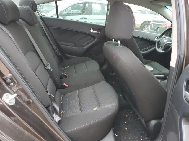 Photo 10 from auction – 2017 KIA FORTE LX with VIN 3KPFK4A74HE133547