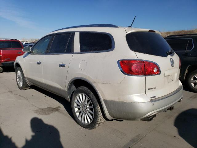Photo 2 from auction – 2010 BUICK ENCLAVE CX with VIN 5GALRBED8AJ174602
