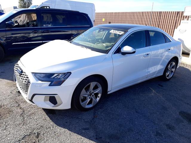 AUDI A3 PREMIUM 2022 with VIN WAUAUDGY6NA039041 - Photo from auction