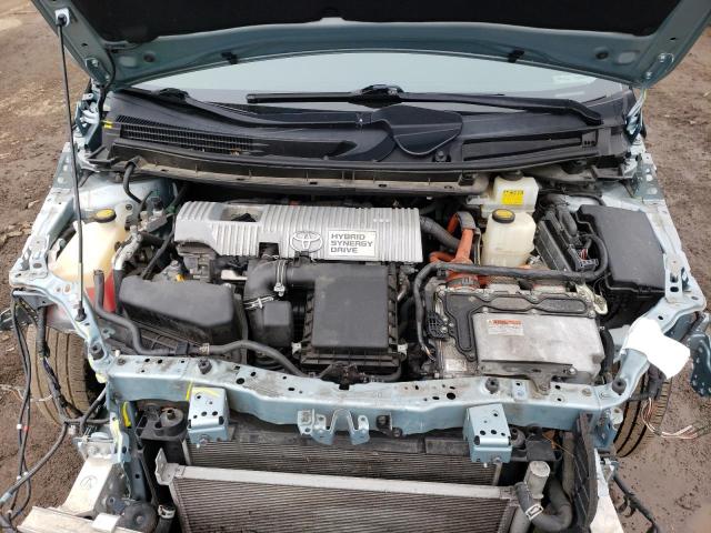 Foto 11 de la subasta – 2012 TOYOTA PRIUS con VIN JTDKN3DU0C1494710