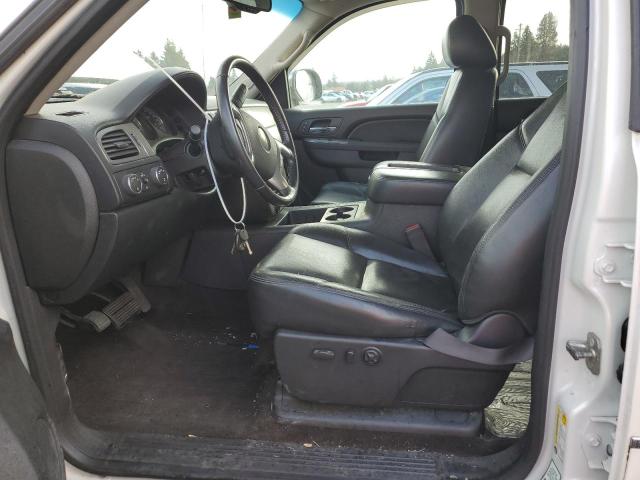 Photo 7 from auction – 2012 CHEVROLET SILVERADO with VIN 3GCPKTE75CG279848