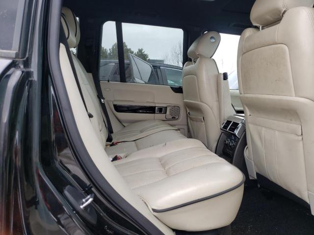 Photo 11 from auction – 2012 LAND ROVER RANGE ROVE with VIN SALMF1D45CA385467