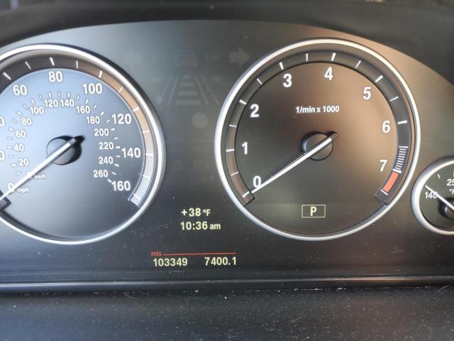 Photo 9 from auction – 2012 BMW 528 XI with VIN WBAXH5C54CDW04138