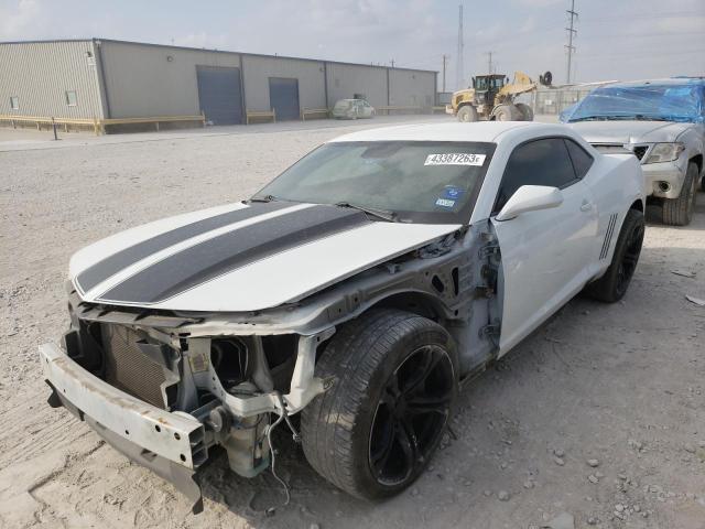 CHEVROLET CAMARO SS 2010 with VIN 2G1FK1EJ0A9199238 - Photo from auction