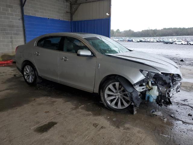 Photo 4 from auction – 2013 LINCOLN MKS with VIN 1LNHL9EK8DG603683