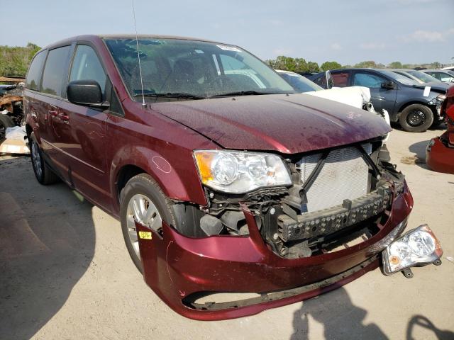Photo 4 from auction – 2017 DODGE GRAND CARA with VIN 2C4RDGBGXHR664015