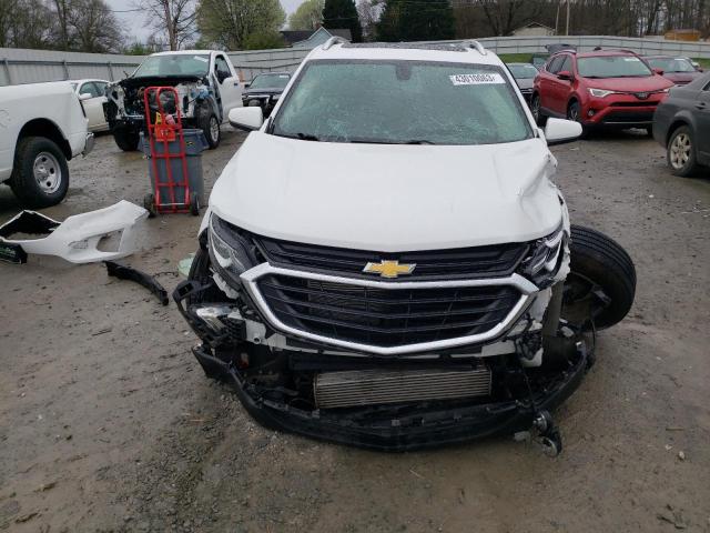 Photo 5 from auction – 2018 CHEVROLET EQUINOX LT with VIN 3GNAXJEV3JS512010