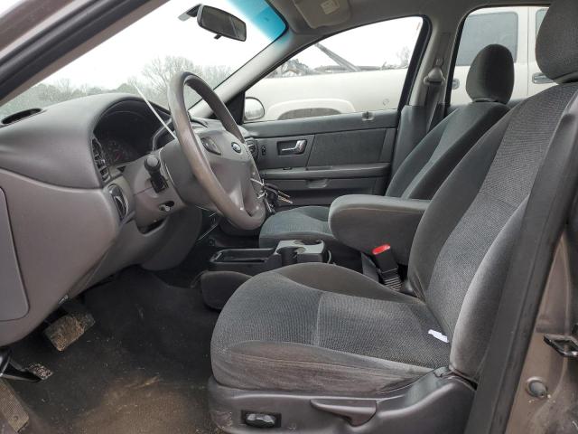 Photo 7 from auction – 2002 FORD TAURUS with VIN 1FAFP53U82A148384