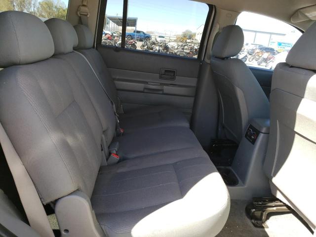 Photo 10 from auction – 2006 DODGE DURANGO SX with VIN 1D4HD38K06F115883