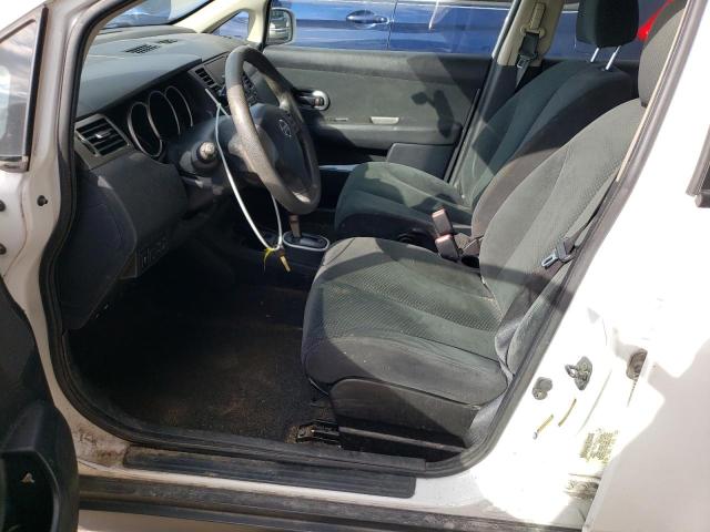 Photo 7 from auction – 2012 NISSAN VERSA S with VIN 3N1BC1CP1CK267002