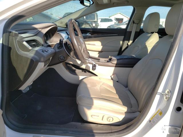 صورة رقم 7 من المزاد - 2017 BUICK LACROSSE E مع VIN 1G4ZP5SS6HU140049