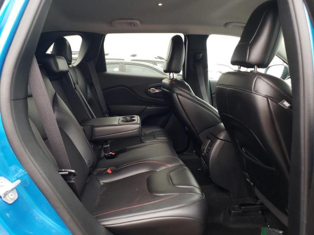 Photo 10 from auction – 2019 JEEP CHEROKEE T with VIN 1C4PJMBX6KD426235